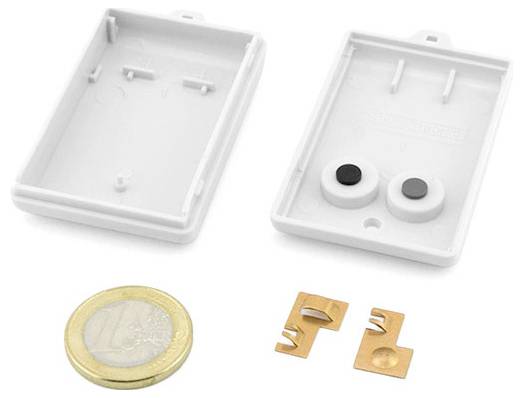 Supertronic PP024W-S Universal-Gehäuse 61 x 37 x 16 1St.