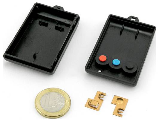 Supertronic PP043N-S Universal-Gehäuse 61 x 37 x 16 1St.