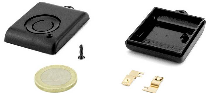 Supertronic PP046N-S Universal-Gehäuse 61 x 37 x 16