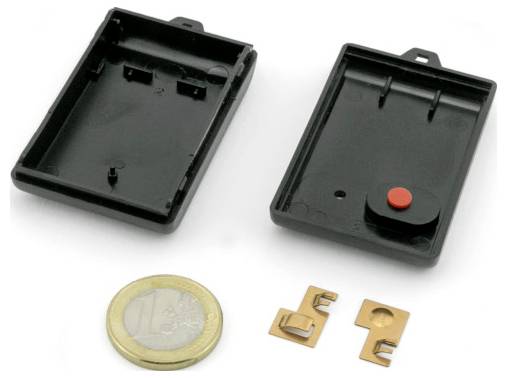 Supertronic PP065N-S Universal-Gehäuse 61 x 37 x 16 1St.