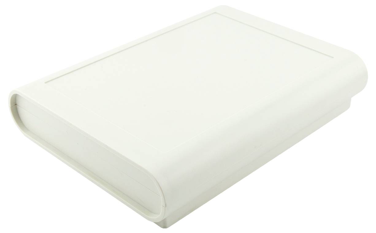 Supertronic PP107N-S Tisch-Gehäuse 170 x 130 x 35 1St.