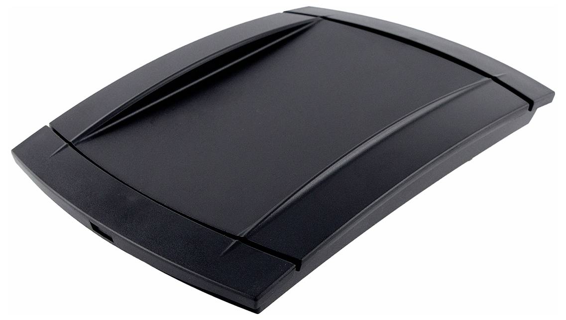 Supertronic PP108L-S Wand-Gehäuse 172 x 130 x 25 1St.