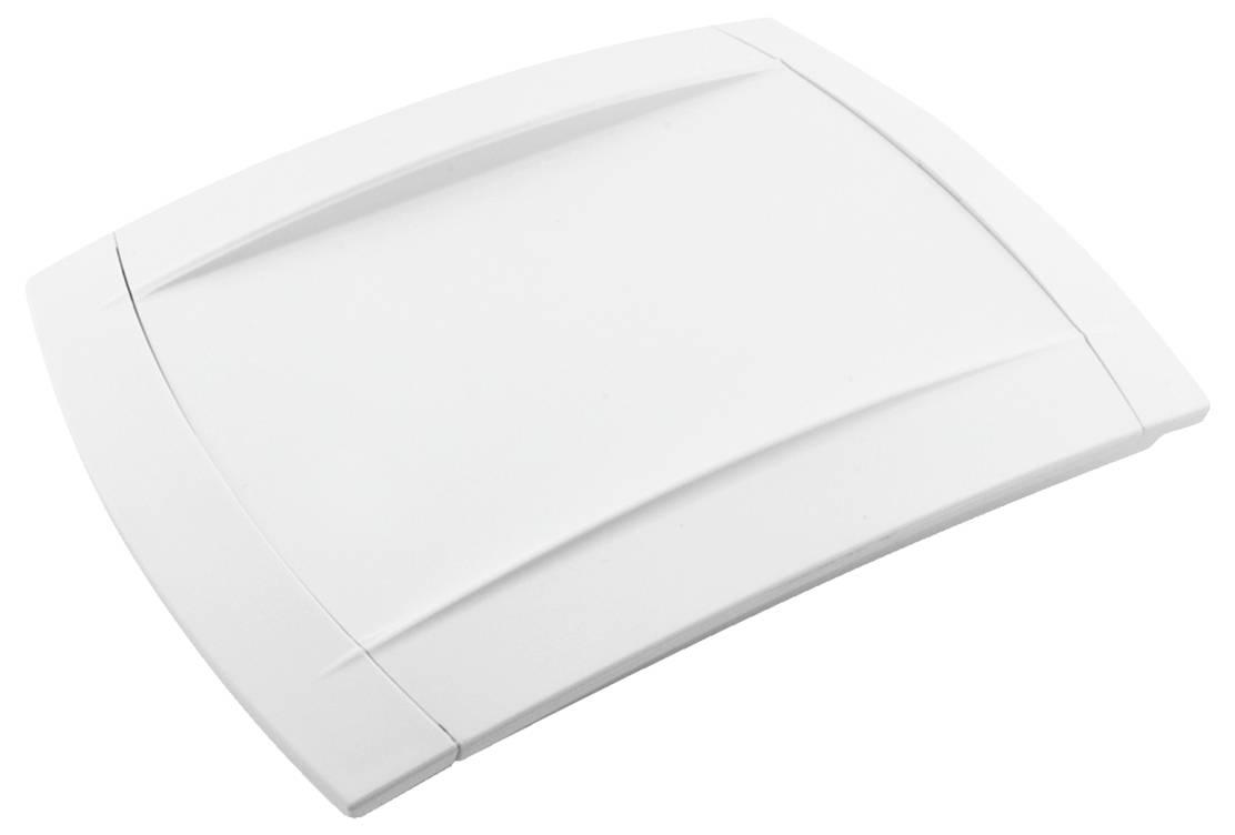 Supertronic PP108W-S Wand-Gehäuse 172 x 130 x 25 1St.