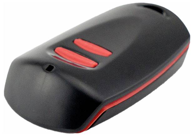 Supertronic PP111N-S Universal-Gehäuse 65 x 41 x 17 1St.