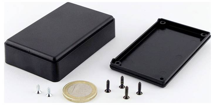 Supertronic PP113N-S Universal-Gehäuse 80 x 49 x 22 1St.