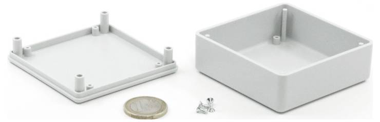 Supertronic PP115G-S Sensor-Gehäuse 71 x 71 x 27 1St.