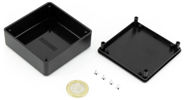 Supertronic PP115N-S Sensor-Gehäuse 71 x 71 x 27 1St.