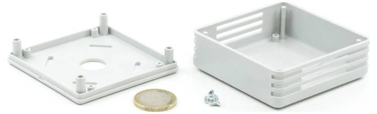 Supertronic PP116G-S Sensor-Gehäuse 71 x 71 x 27 1St.