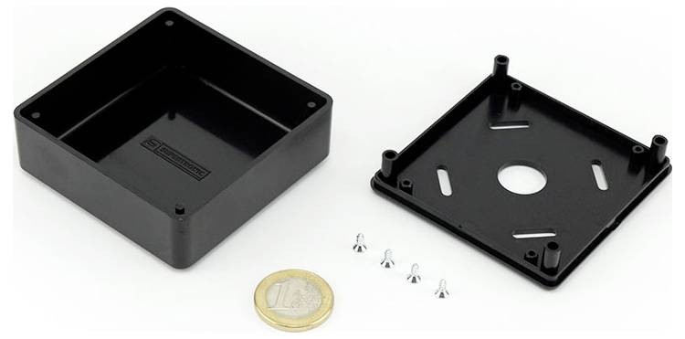 Supertronic PP117N-S Sensor-Gehäuse 71 x 71 x 37 1St.