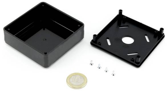 Supertronic PP118N-S Sensor-Gehäuse 71 x 71 x 27 1St.