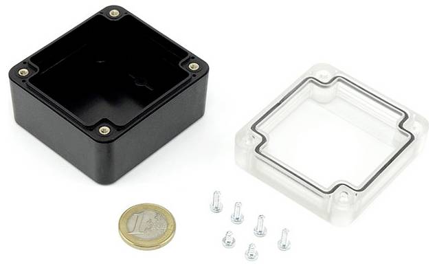 Supertronic PP119N-S Universal-Gehäuse 64 x 60 x 41 1St.