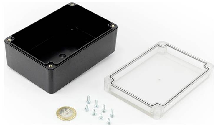 Supertronic PP120N-S Universal-Gehäuse 125 x 85 x 57 1St.