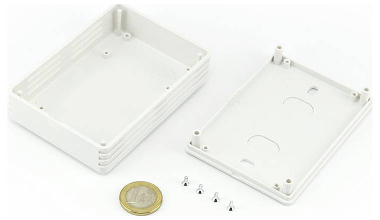 Supertronic PP121W-S Sensor-Gehäuse 101 x 71 x 27 1St.