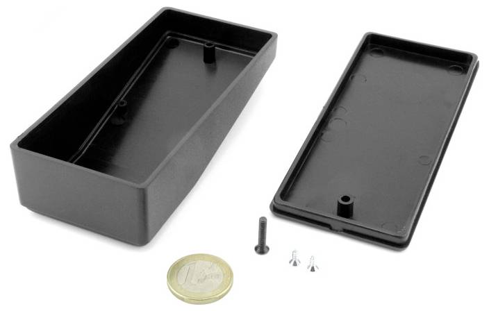 Supertronic PP014N-S Universal-Gehäuse 120 x 56 x 35 1St.