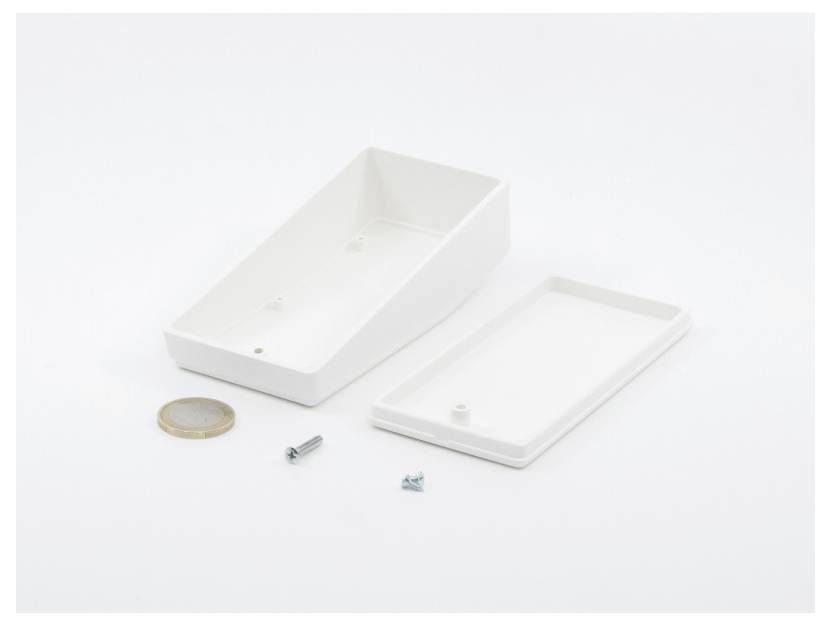 Supertronic PP014W-S Universal-Gehäuse 120 x 56 x 35 1St.