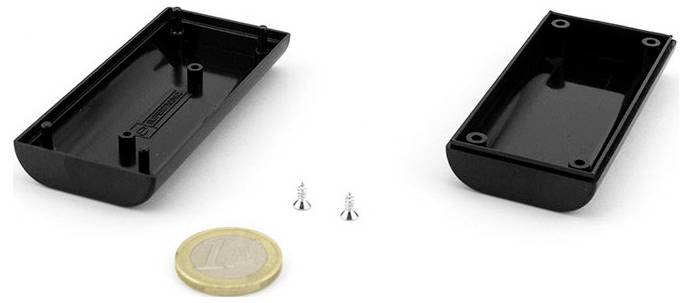 Supertronic PP023N-S Hand-Gehäuse 78 x 36 x 21