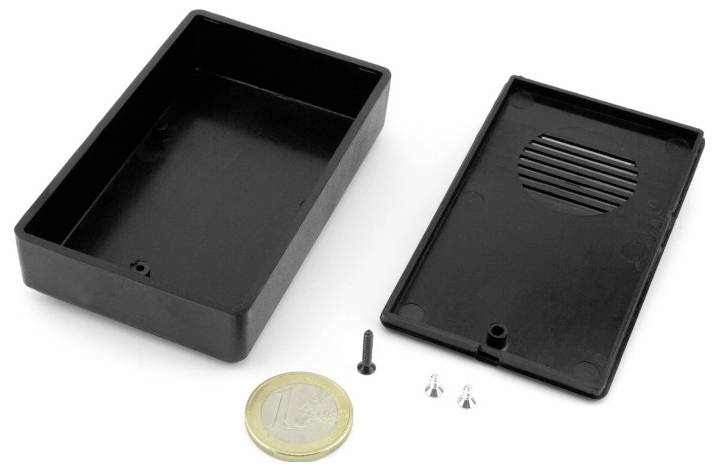 Supertronic PP025N-S Universal-Gehäuse 90 x 56 x 23 1St.