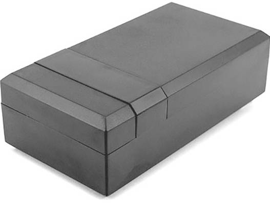 Supertronic PP033N-S Hand-Gehäuse 125 x 67 x 40 1St.