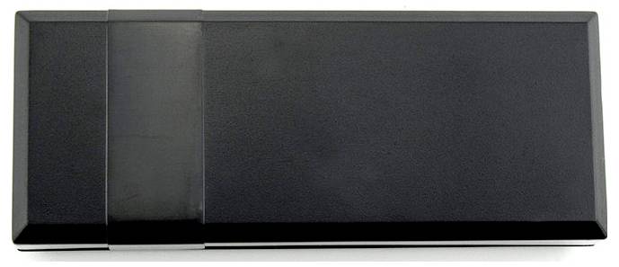 Supertronic PP036N-S Hand-Gehäuse 125 x 67 x 40 1St.