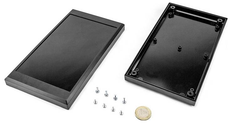 Supertronic PP037N-S Universal-Gehäuse 200 x 112 x 31 1St.