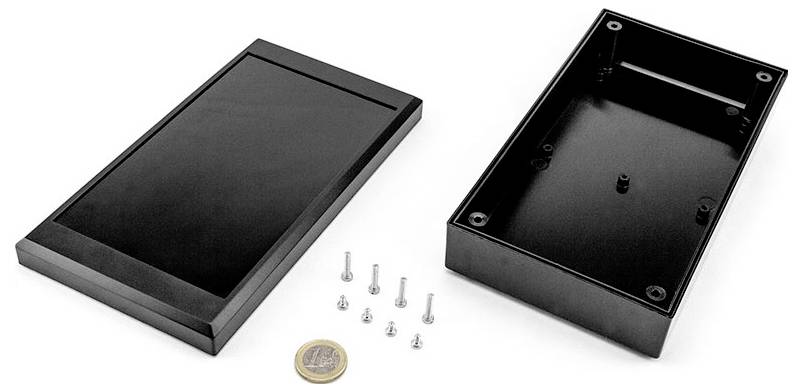 Supertronic PP038N-S Universal-Gehäuse 200 x 112 x 51 1St.