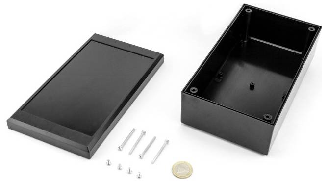 Supertronic PP039N-S Universal-Gehäuse 200 x 112 x 71 1St.