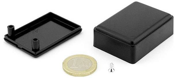 Supertronic PP040N-S Universal-Gehäuse 50 x 36 x 20 1St.