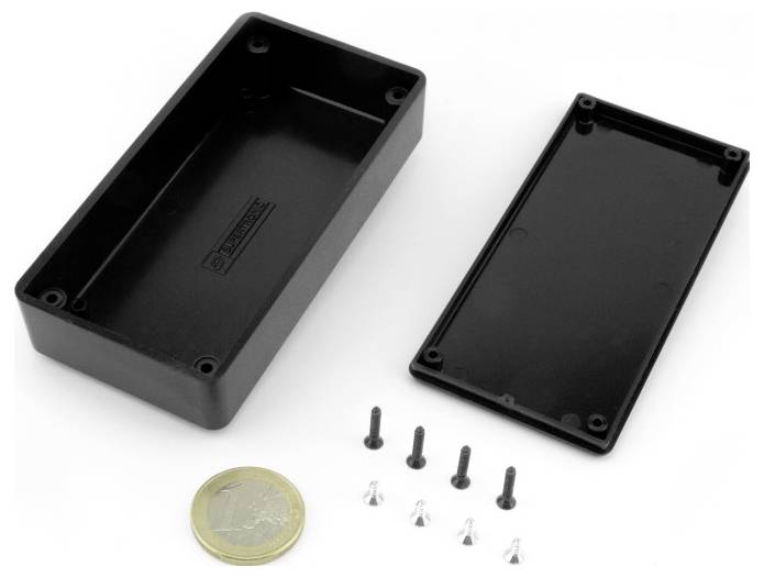 Supertronic PP041N-S Universal-Gehäuse 100 x 50 x 25 1St.