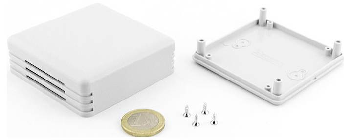 Supertronic PP042G-S Sensor-Gehäuse 71 x 71 x 27 1St.