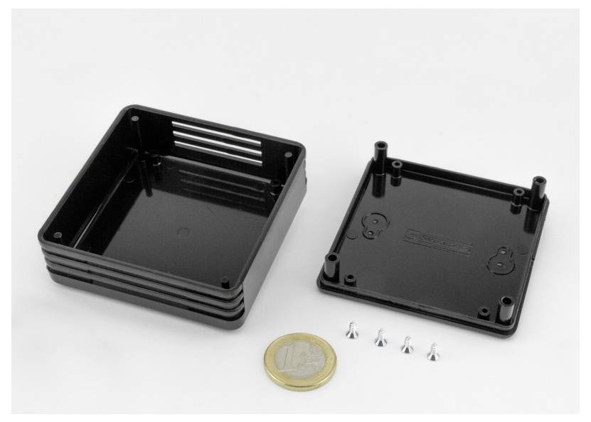 Supertronic PP042N-S Sensor-Gehäuse 71 x 71 x 27 1St.