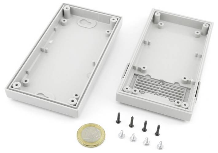 Supertronic PP047G-S Hand-Gehäuse 125 x 67 x 31 1St.