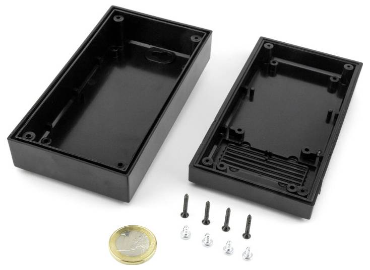 Supertronic PP048N-S Hand-Gehäuse 125 x 67 x 40 1St.