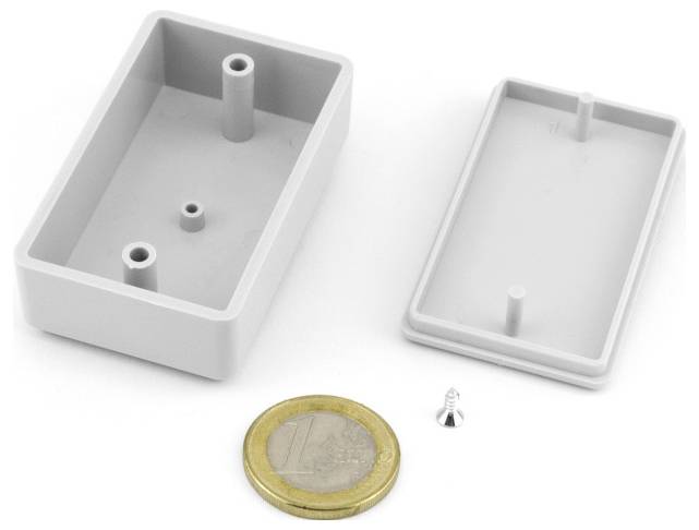 Supertronic PP056G-S Universal-Gehäuse 58 x 35 x 21