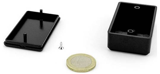 Supertronic PP056N-S Universal-Gehäuse 58 x 35 x 21