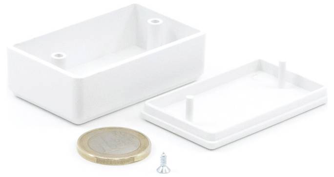 Supertronic PP056W-S Universal-Gehäuse 58 x 35 x 21