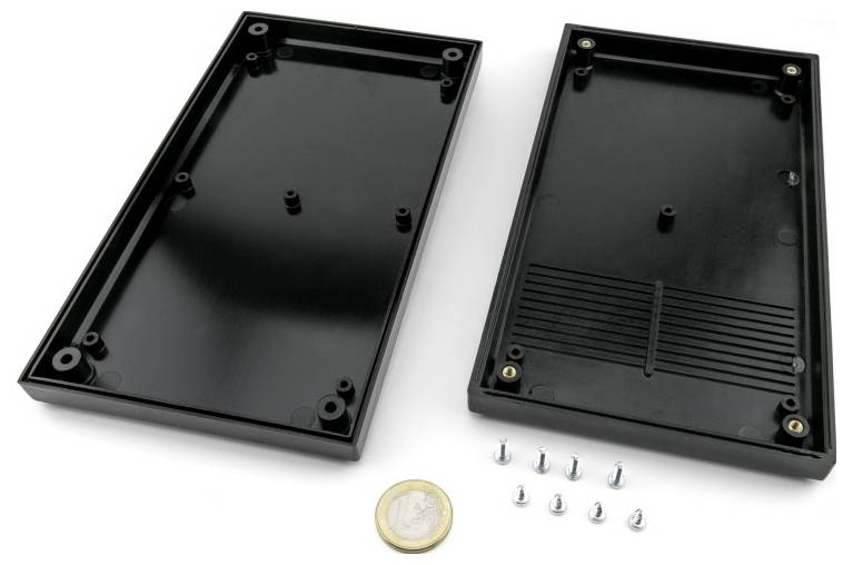 Supertronic PP060AN-S Universal-Gehäuse 200 x 112 x 31 1St.