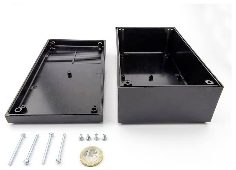 Supertronic PP060CN-S Universal-Gehäuse 200 x 112 x 71 1St.