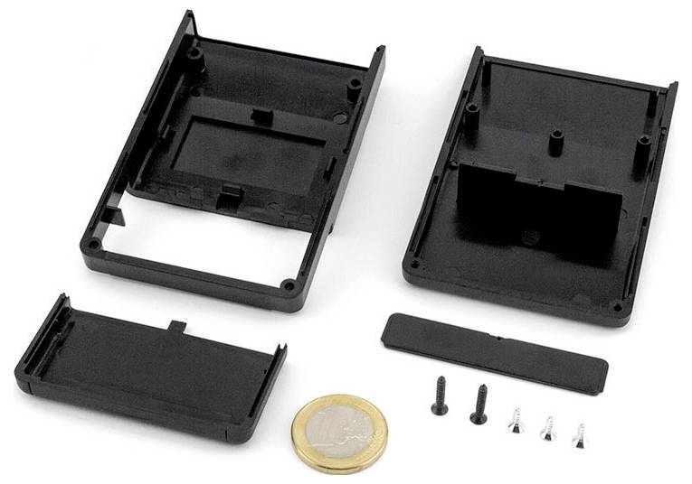 Supertronic PP064AN-S Universal-Gehäuse 90 x 60 x 22 1St.