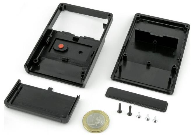 Supertronic PP064BN-S Universal-Gehäuse 90 x 60 x 22 1St.