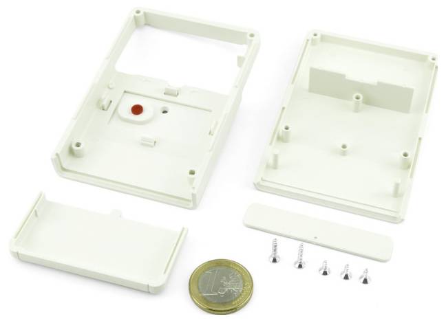 Supertronic PP064BW-S Universal-Gehäuse 90 x 60 x 22 1St.