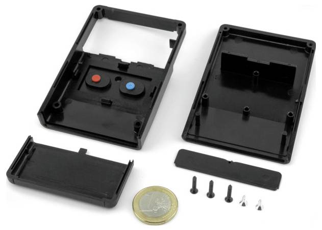 Supertronic PP064CN-S Universal-Gehäuse 90 x 60 x 22 1St.