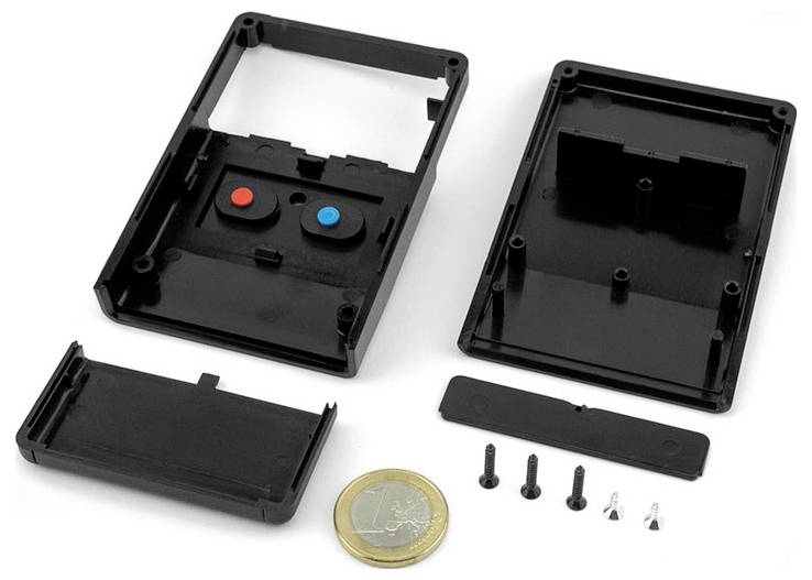 Supertronic PP064DN-S Universal-Gehäuse 90 x 60 x 22 1St.