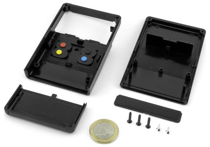 Supertronic PP064EN-S Universal-Gehäuse 90 x 60 x 22 1St.