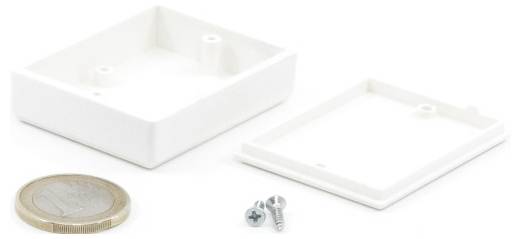 Supertronic PP067W-S Universal-Gehäuse 50 x 39 x 14