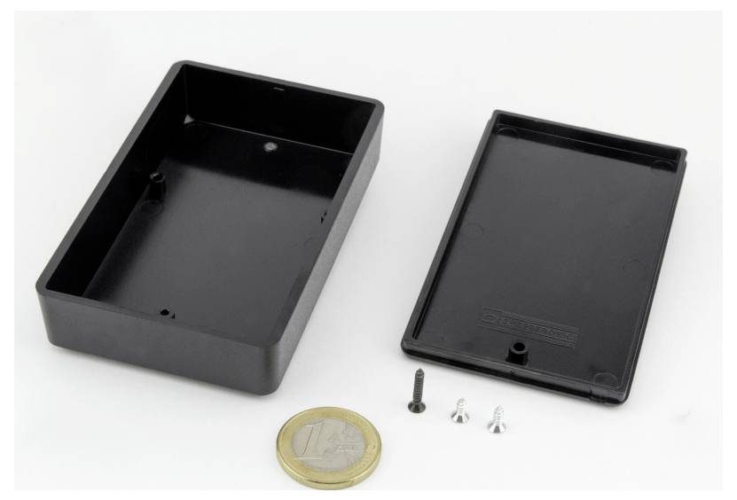 Supertronic PP006N-S Universal-Gehäuse 90 x 56 x 23 1St.