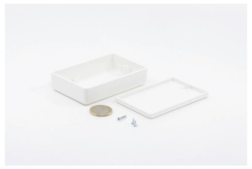 Supertronic PP006W-S Universal-Gehäuse 91 x 58 x 22 1St.