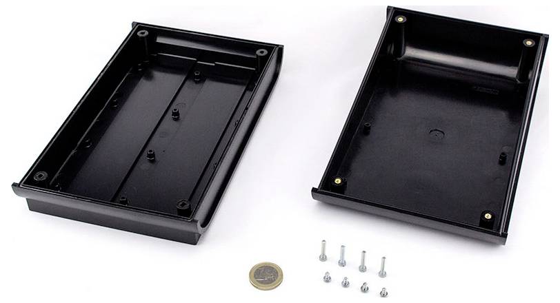 Supertronic PP071N-S Tisch-Gehäuse 218 x 140 x 76 1St.