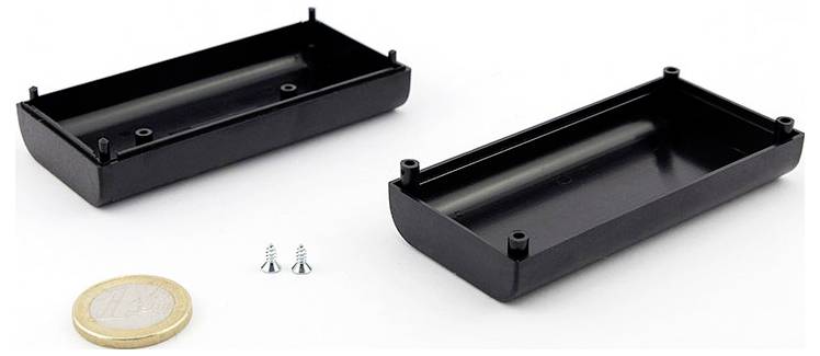 Supertronic PP072N-S Hand-Gehäuse 83 x 40 x 24 1St.