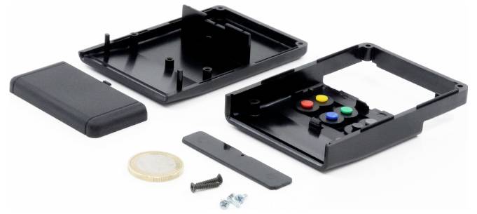 Supertronic PP075N-S Universal-Gehäuse 90 x 60 x 22 1St.