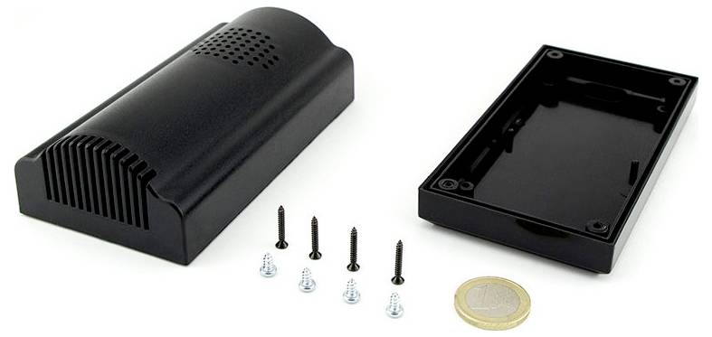 Supertronic PP077AN-S Sensor-Gehäuse 127 x 67 x 51 1St.